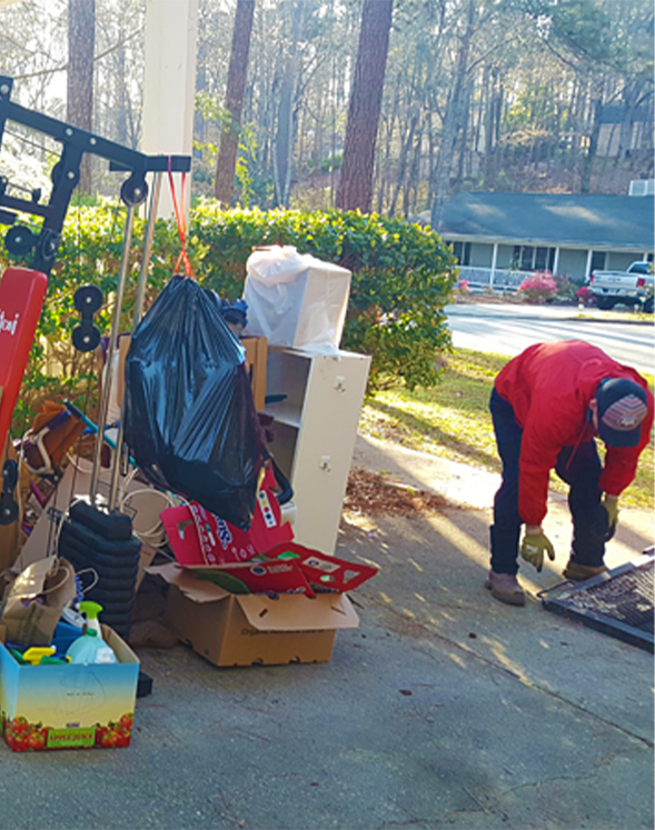 Lakewood Junk Removal