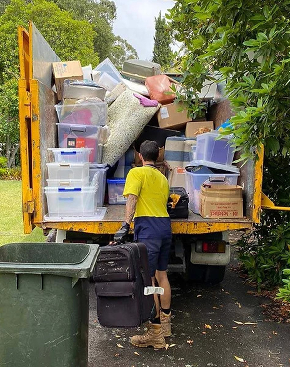 Tacoma Junk Removal